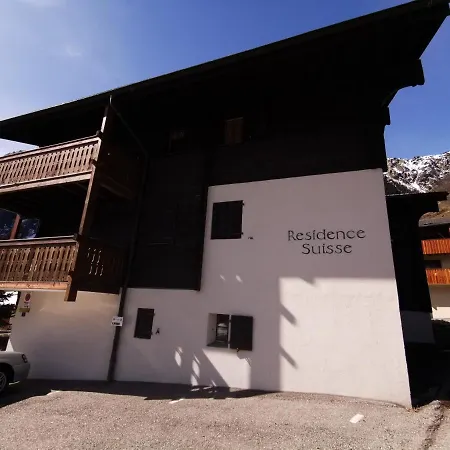 Apartment Suisse Rs1 *