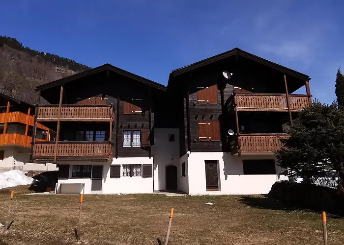 Suisse Rs1 Apartmán
