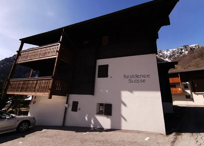 Apartmán Suisse Rs1 *