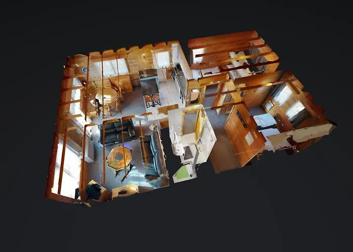 Suisse Rs1 Apartmán Blatten bei Naters