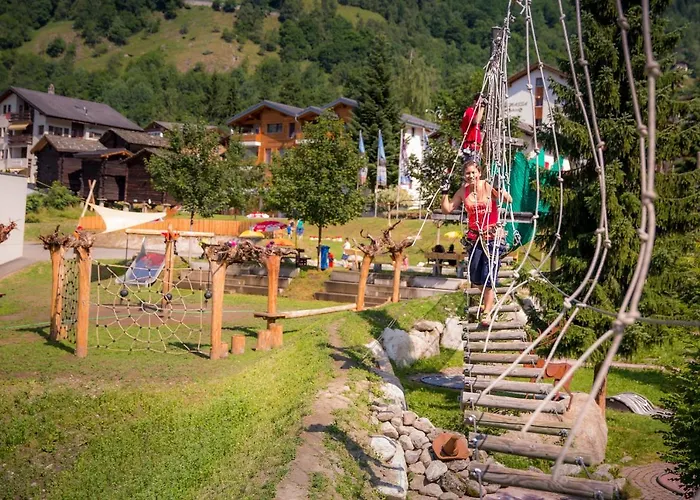 Suisse Rs1 Apartmán Blatten bei Naters